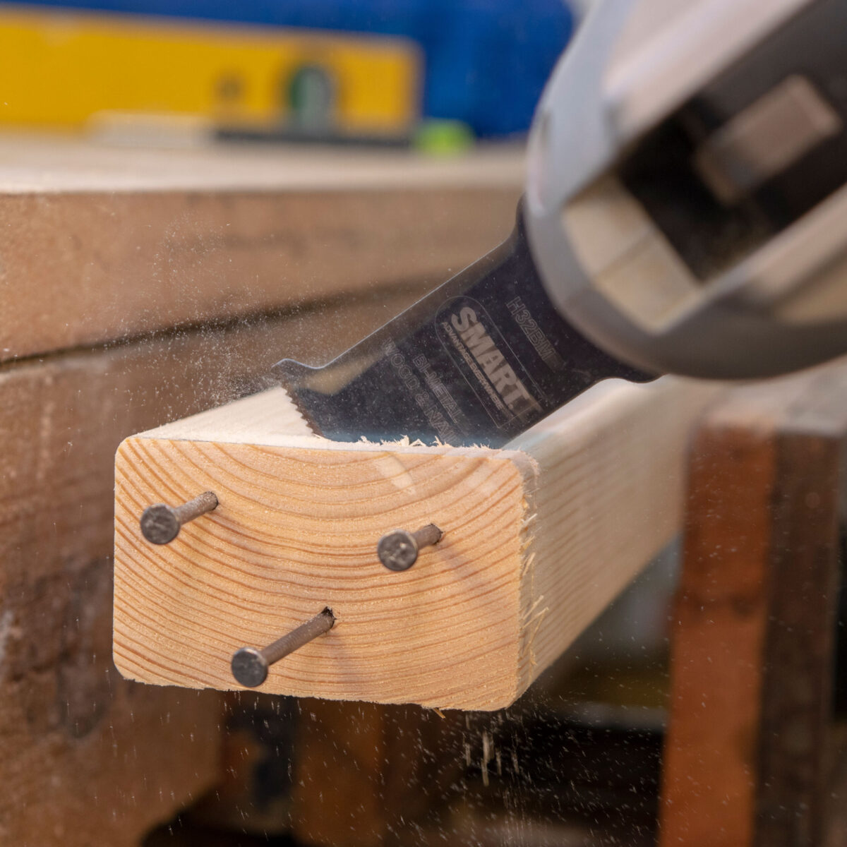 SMART Universal 32mm Bi-Metal Blade - Image 3