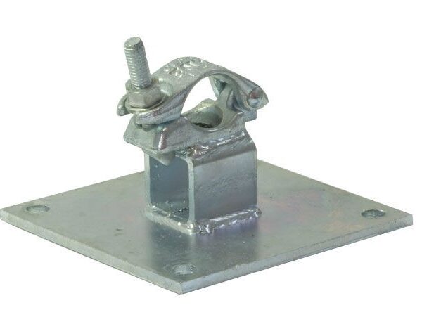 Scaffolding Shear Tie Plate Fixing