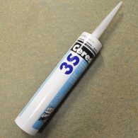 Ceresit 3S Bathroom & Kitchen Acetoxy Silicone