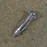 ADI M5 x 37 Metal Cavity Anchor (Box of 100)