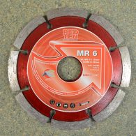 MR-6 Mortar Diamond Blade