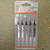 Bosch Clean Wood Cut Fine Jigsaw Blades Multipacks