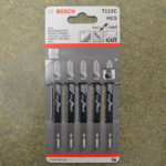 Bosch Course Wood Jigsaw Blades Multipacks
