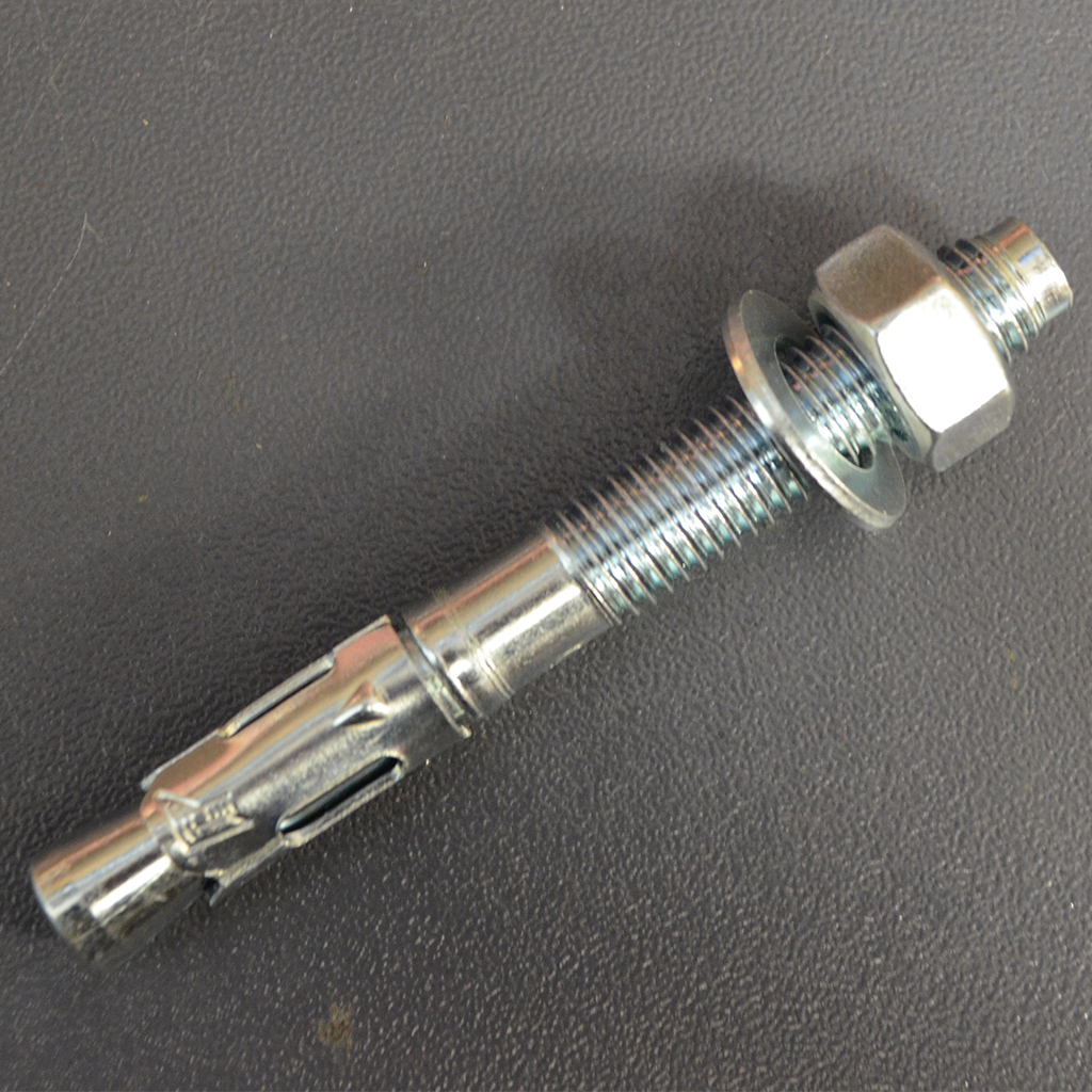 throughbolt Throughbolts M10 & Under - Multipacks - Image 1