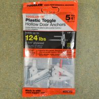 toggler Hollow Door Anchors