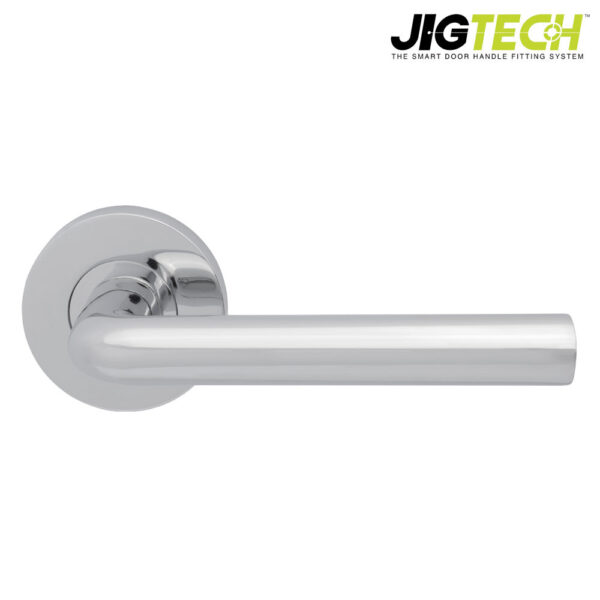 SCP Riva Lever on Rose