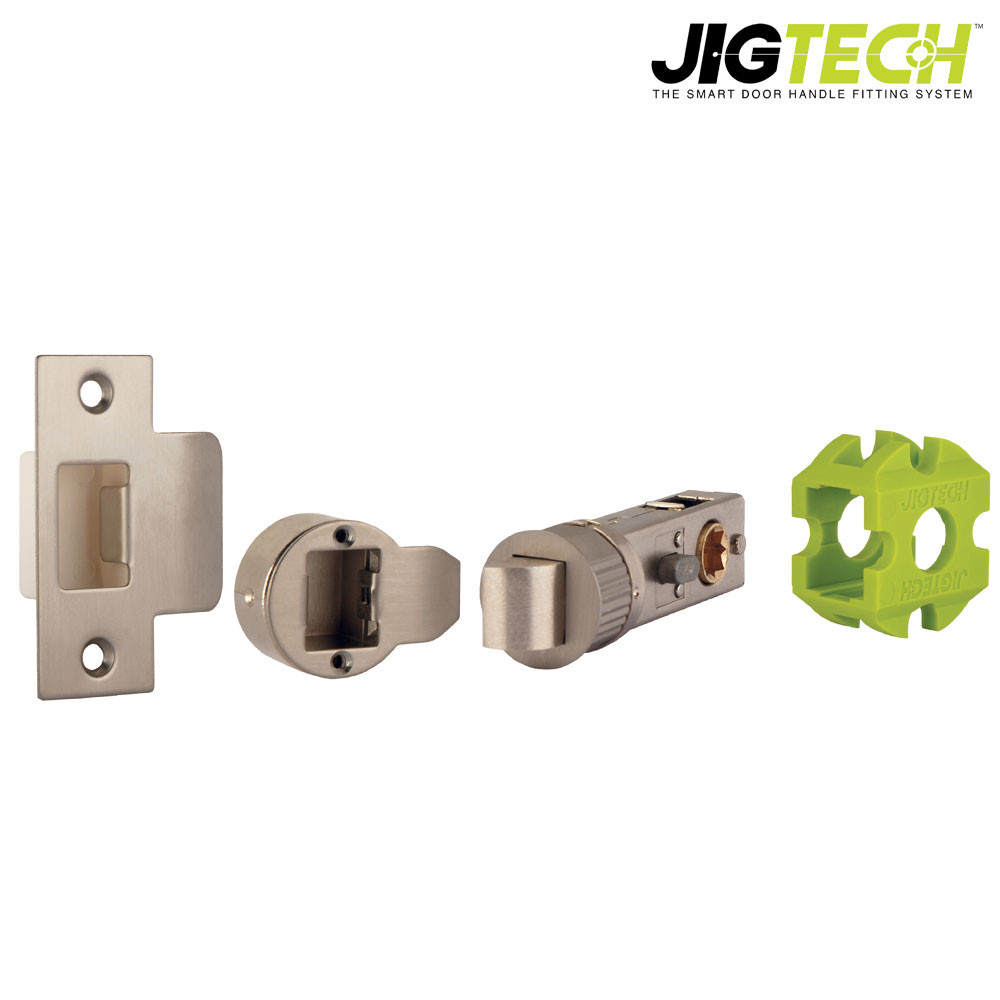 JTL4222 SNP SMART 57mm Backset Privacy - Image 1