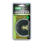 SMART H85DB1 Universal 85mm Super Thin Diamond Embedded Grout Segment Blade - Image 2