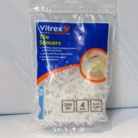 4mm Tile Spacers (250)