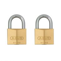 Abus Premium 65/40 Twin Padlocks