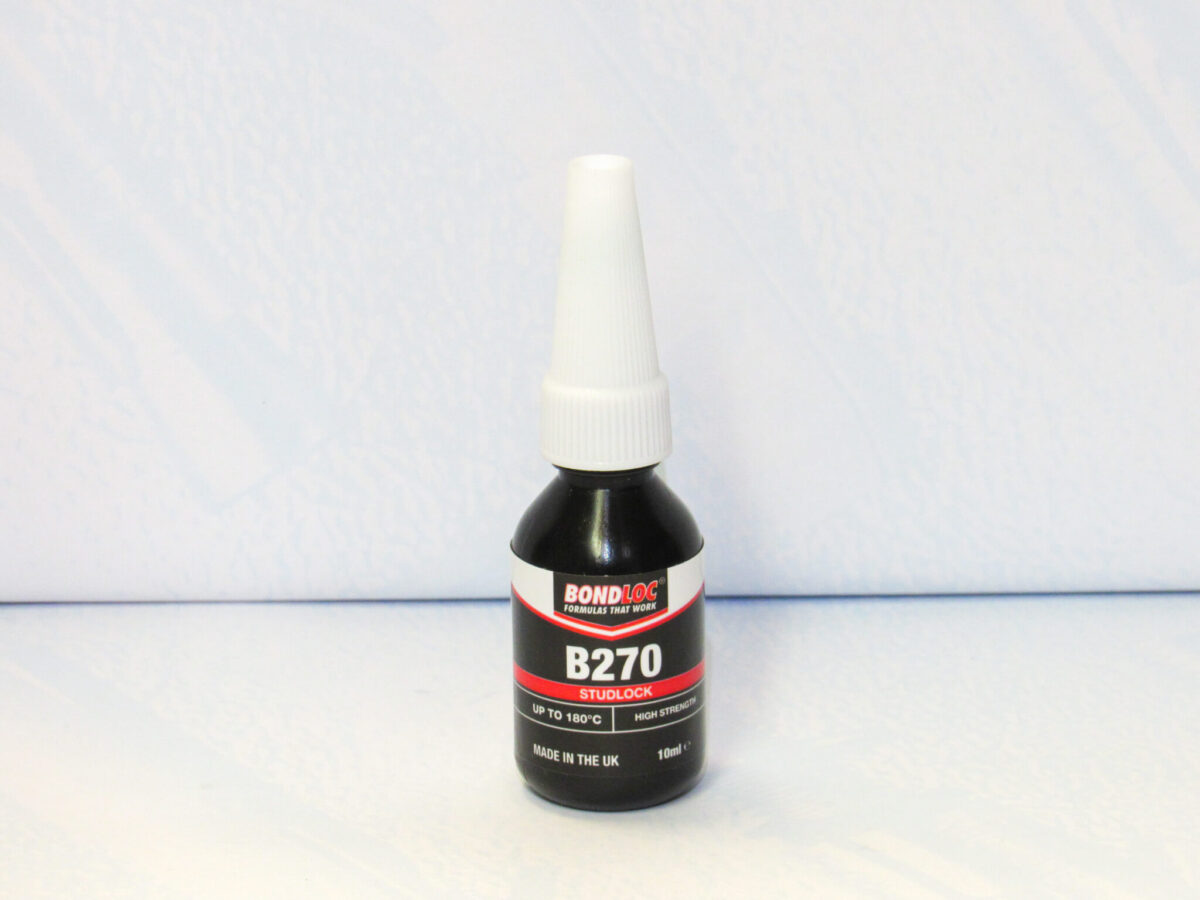 BondLoc B270 High Strength Stud Lock 10g - Image 2
