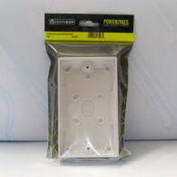 2 Gang Surface Moulded Box