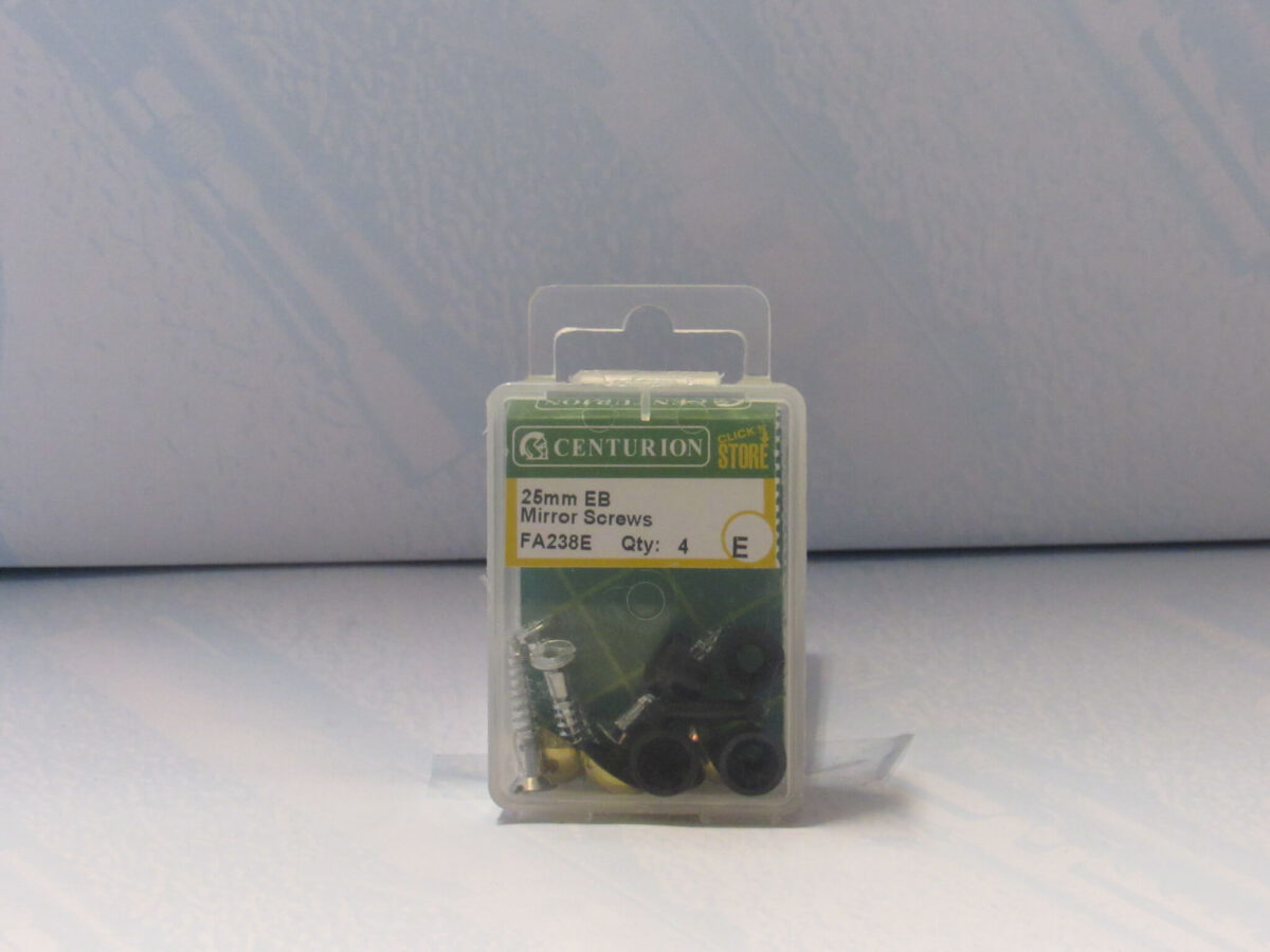 25mm EB Mirror Screws - Image 2
