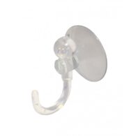 25mm Clear Suction Cups 2 pack