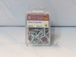 25mm ZP Shouldered Cup Hook 10 pack - Image 2