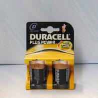 Duracell D Batteries 2pack