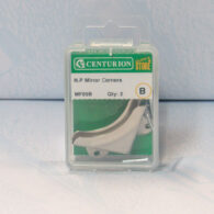 35mm x 35mm NP Mirror Corners 2 pack