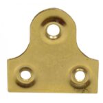 32mm EB Plain Glass Plate 4 pack