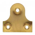 38mm EB Plain Glass Plate 4 pack