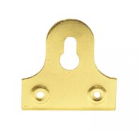 50mm EB Slotted Glass Plate 2 pack