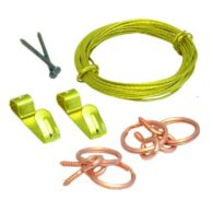 7 Piece Picture Hanging Kit