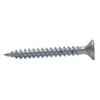 1 1/4" x 6 ZP Twin Woodscrews CSK 22 pack