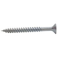 2" x 10 ZP Twin Woodscrews CSK 10 pack