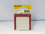 10mm Dia Self Adhesive Door Buffers 16 pack - Image 2