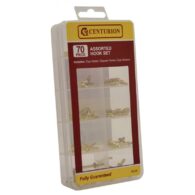 70 Piece Assorted Hooks Set