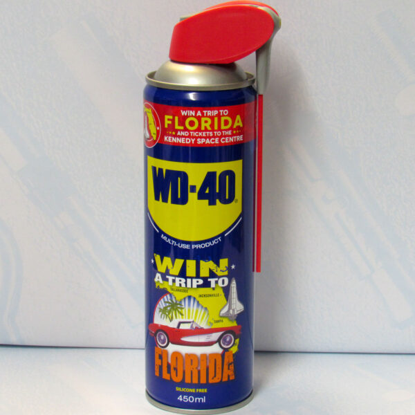 WD-40 Smart Straw 450ml